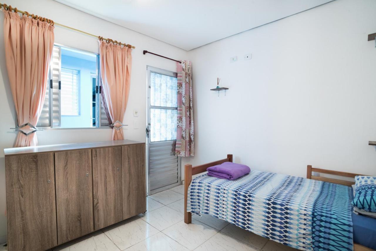 סאו פאולו Aconchego Azul Suites Vila Mariana מראה חיצוני תמונה