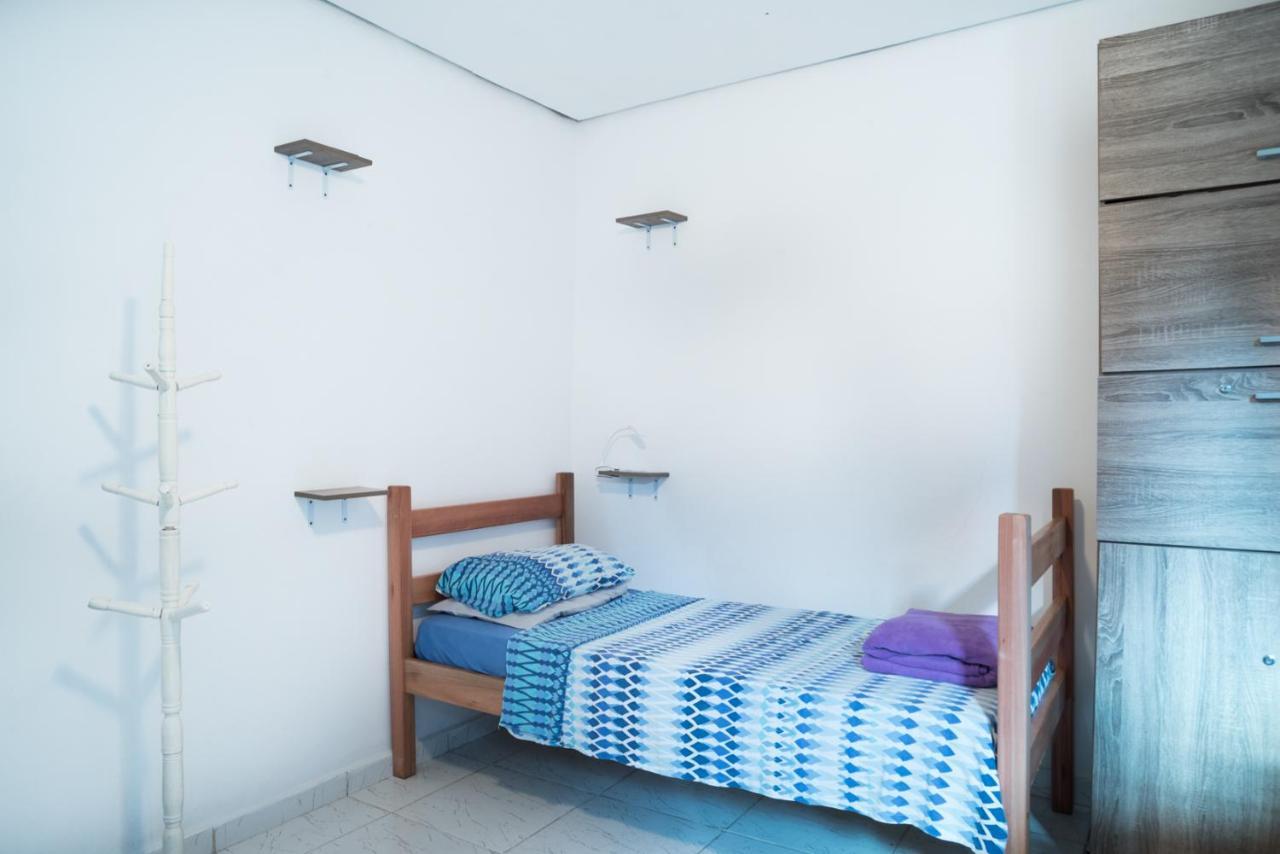 סאו פאולו Aconchego Azul Suites Vila Mariana מראה חיצוני תמונה