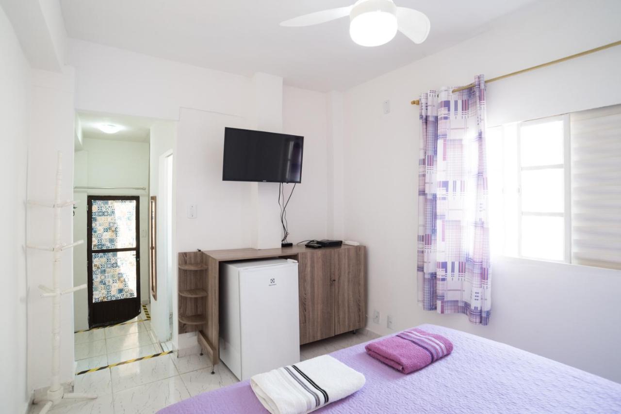 סאו פאולו Aconchego Azul Suites Vila Mariana מראה חיצוני תמונה
