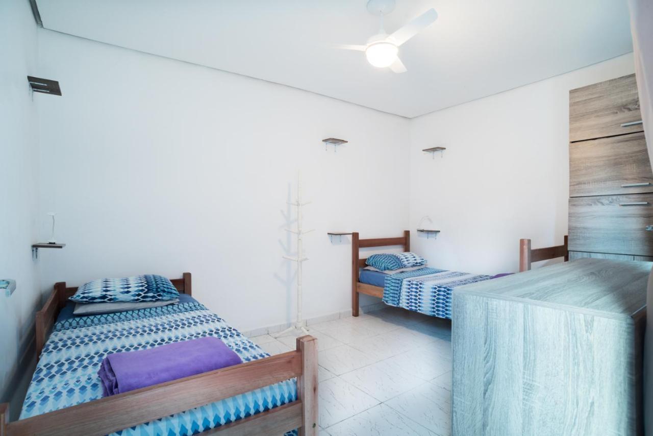 סאו פאולו Aconchego Azul Suites Vila Mariana מראה חיצוני תמונה